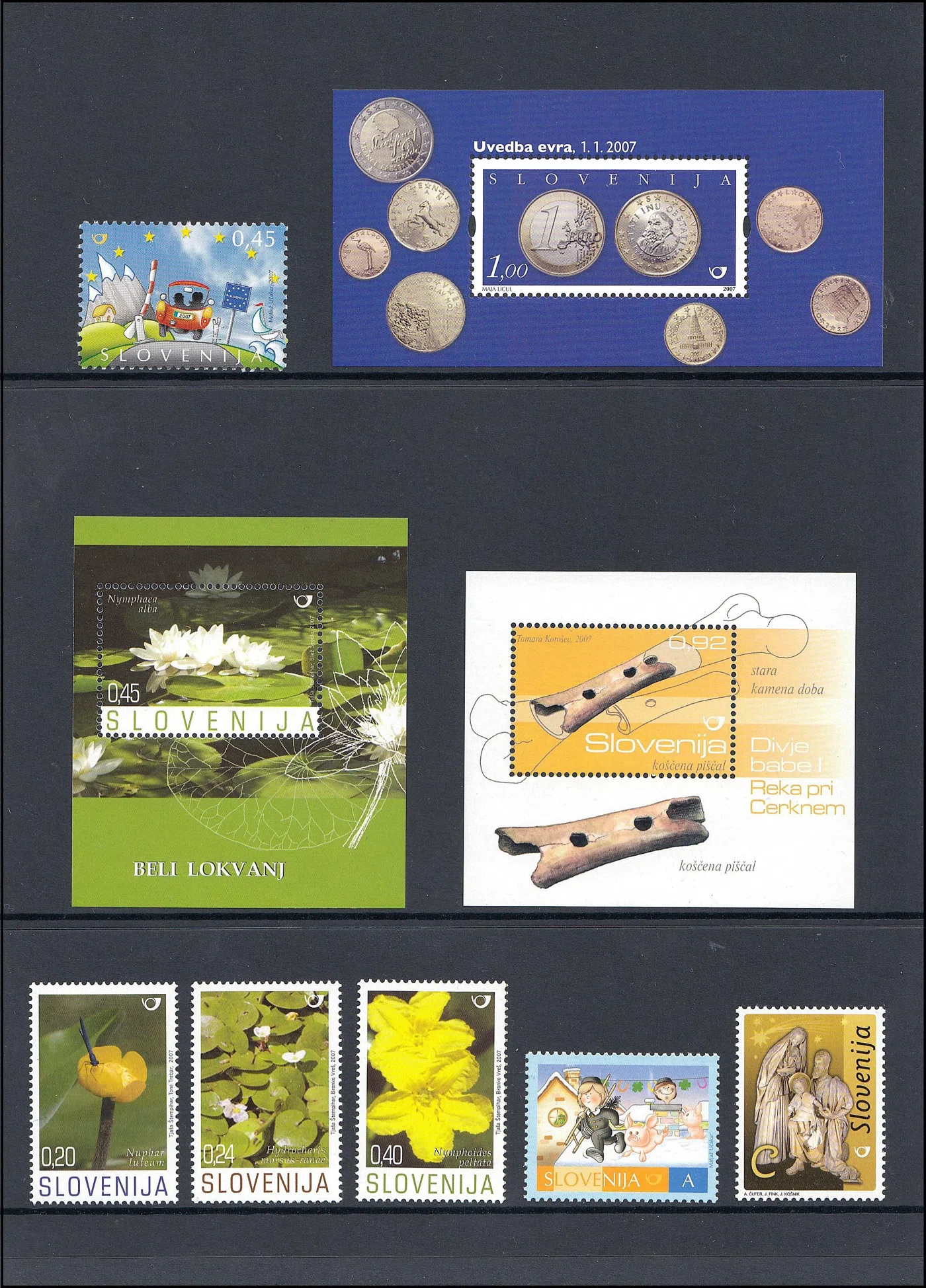 SLOVENIJA 2007